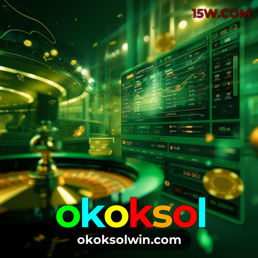 okoksol | Ofertas Exclusivas e Bônus de Cassino Online no Brasil