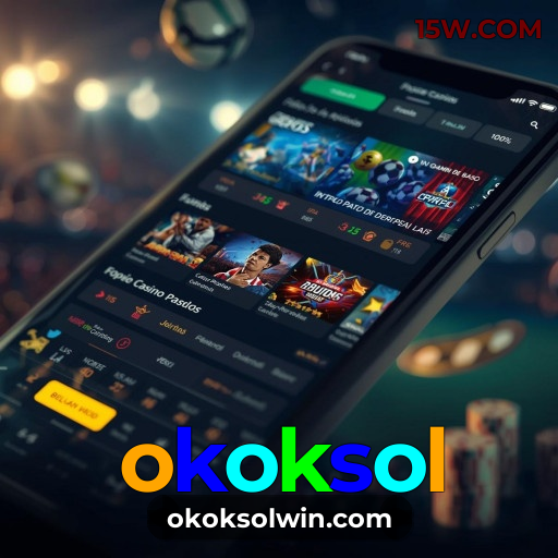 okoksol App no Brasil | Download Seguro e Uso Fácil