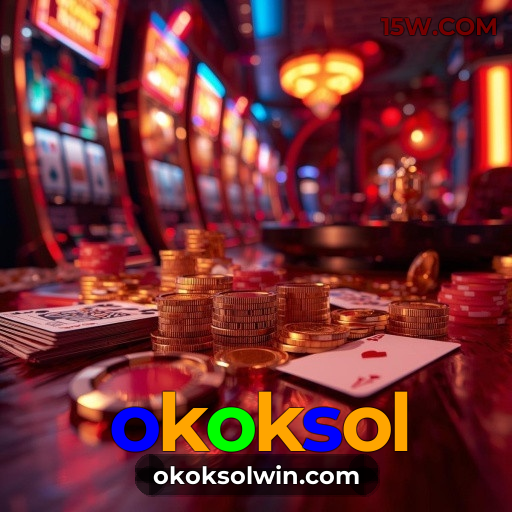 Catálogo okoksol 3.100+ jogos - Pragmatic Play, Evolution, NetEnt