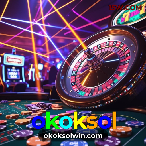 Catálogo okoksol 3.100+ jogos - Pragmatic Play, Evolution, NetEnt
