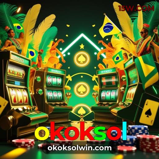 Estatísticas okoksol 2025–2026 - 120 mil jogadores ativos, R$72.5M pagos, RTP 96.52%